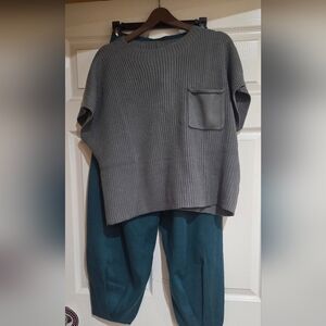 NWOT Ugerlov Women’s Knit Pullover Sweater Top